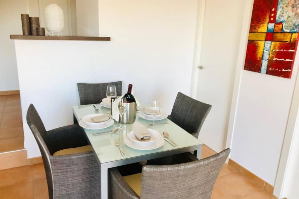 Altea La Vella Apartamento Exterior foto