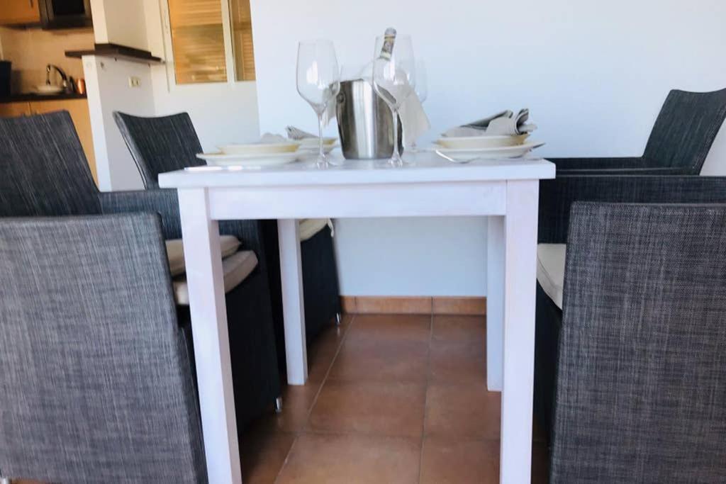 Altea La Vella Apartamento Exterior foto