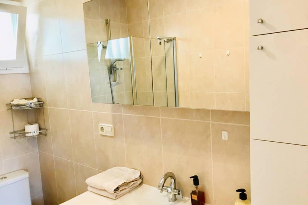 Altea La Vella Apartamento Exterior foto