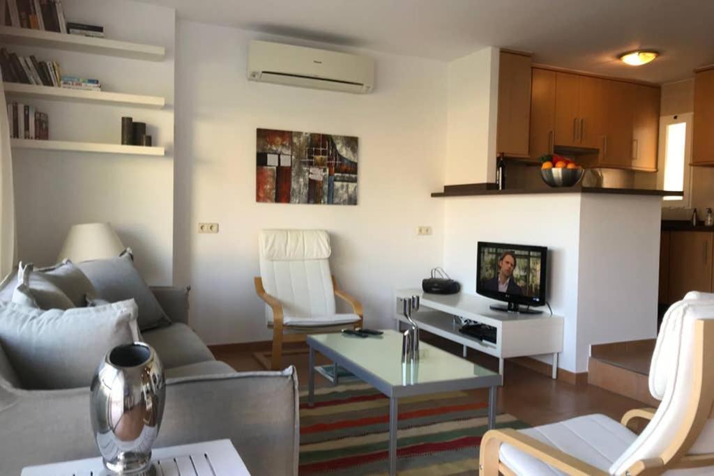 Altea La Vella Apartamento Exterior foto