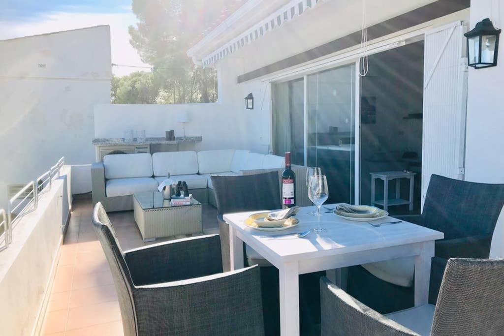 Altea La Vella Apartamento Exterior foto