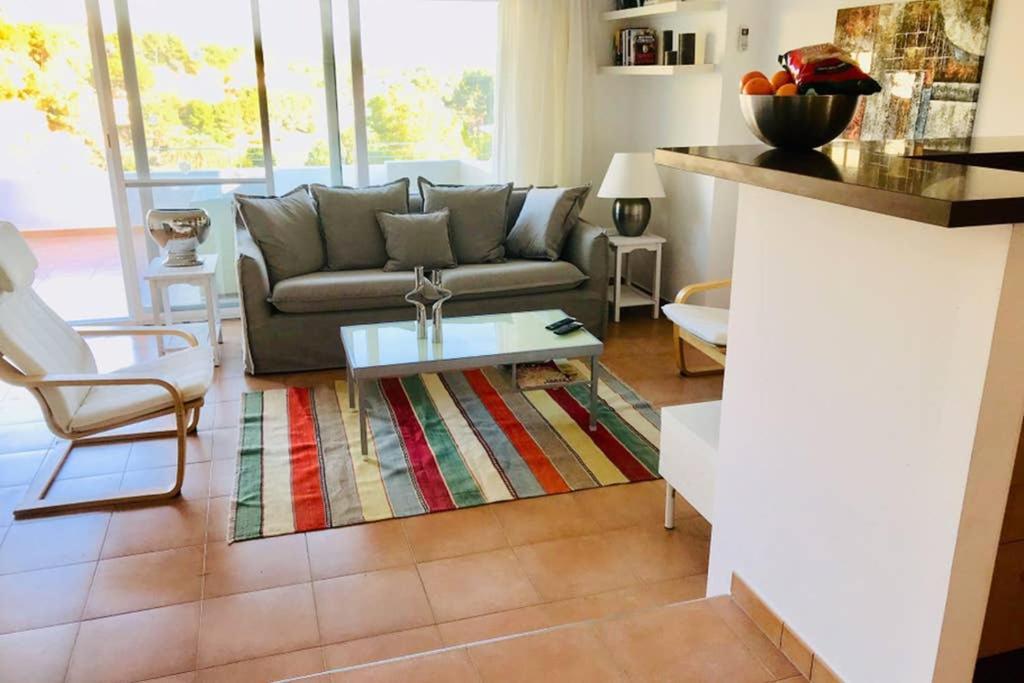 Altea La Vella Apartamento Exterior foto