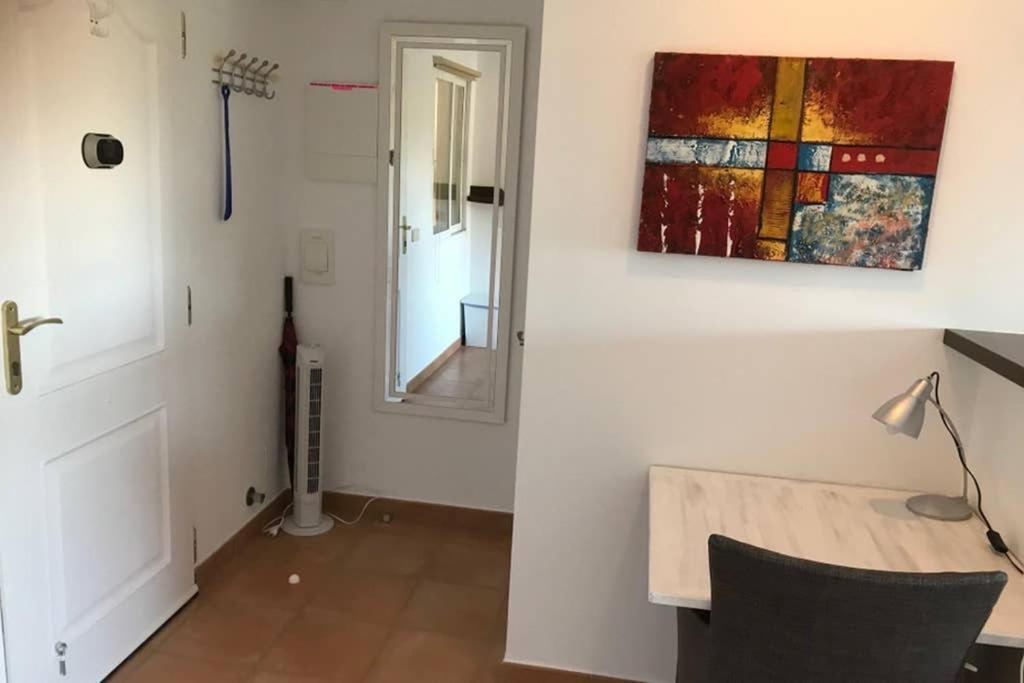 Altea La Vella Apartamento Exterior foto