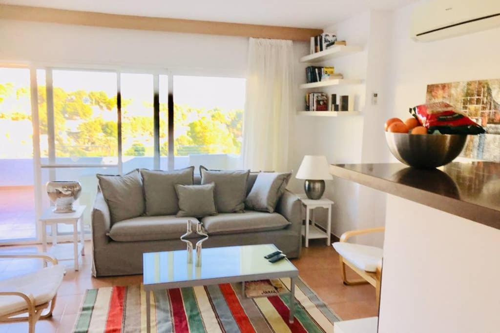 Altea La Vella Apartamento Exterior foto