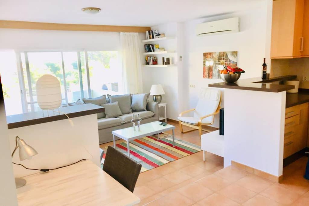Altea La Vella Apartamento Exterior foto