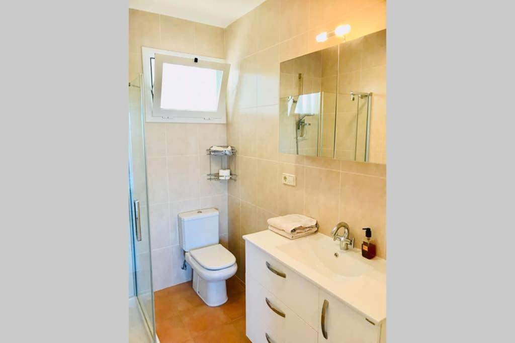 Altea La Vella Apartamento Exterior foto