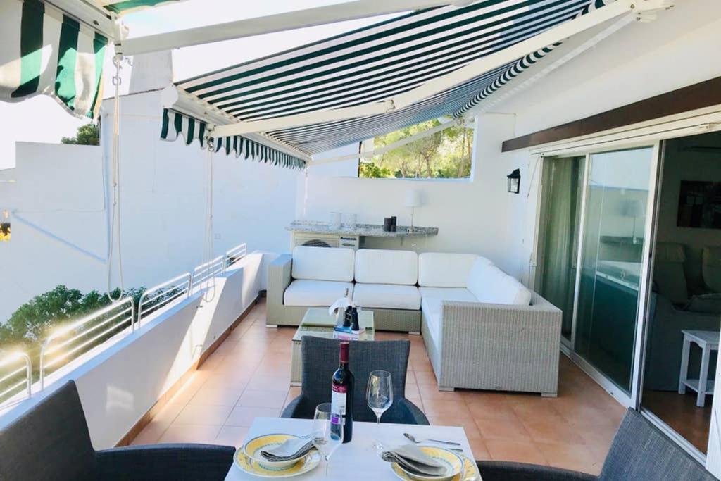 Altea La Vella Apartamento Exterior foto